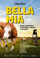 Bella mia - Czech Movie Poster (xs thumbnail)