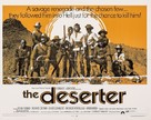 The Deserter - Movie Poster (xs thumbnail)