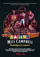 Eating Miss Campbell - British Movie Poster (xs thumbnail)