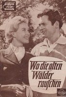 Wo die alten W&auml;lder rauschen - German poster (xs thumbnail)