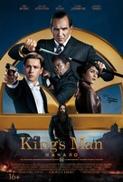 The King&#039;s Man - Russian Movie Poster (xs thumbnail)