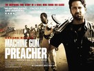 Machine Gun Preacher - British Movie Poster (xs thumbnail)