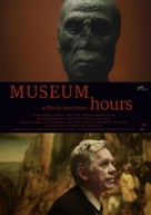 Museum Hours - Movie Poster (xs thumbnail)