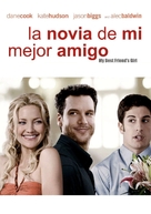 My Best Friend&#039;s Girl - Argentinian Movie Poster (xs thumbnail)
