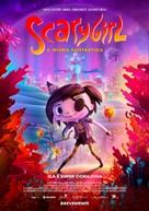 Scarygirl - Portuguese Movie Poster (xs thumbnail)