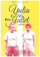 Yulia &amp; Juliet - Dutch Movie Poster (xs thumbnail)
