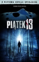 Friday the 13th - Polish DVD movie cover (xs thumbnail)