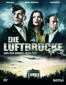 Die Luftbr&uuml;cke - Nur der Himmel war frei - German DVD movie cover (xs thumbnail)