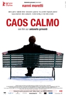 Caos calmo - Dutch Movie Poster (xs thumbnail)