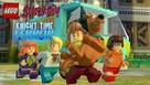 Lego Scooby-Doo! Knight Time Terror - Movie Poster (xs thumbnail)