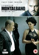 &quot;Il commissario Montalbano&quot; - British DVD movie cover (xs thumbnail)