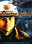 Electra Glide in Blue - Movie Cover (xs thumbnail)