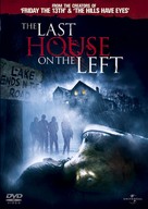 The Last House on the Left - Swedish Movie Cover (xs thumbnail)