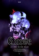 Curse of the Blind Dead - Movie Poster (xs thumbnail)