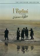 I vitelloni - DVD movie cover (xs thumbnail)