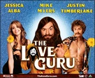 The Love Guru - Danish Movie Poster (xs thumbnail)