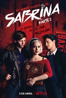 &quot;Chilling Adventures of Sabrina&quot; - Argentinian Movie Poster (xs thumbnail)