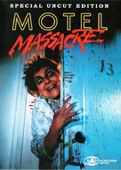 Mountaintop Motel Massacre - German DVD movie cover (xs thumbnail)