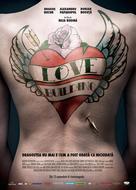 Love Building - Romanian Movie Poster (xs thumbnail)