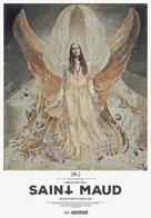 Saint Maud - British Movie Poster (xs thumbnail)
