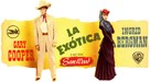 Saratoga Trunk - Spanish Movie Poster (xs thumbnail)