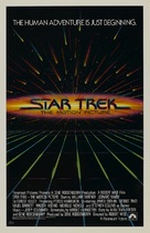 Star Trek: The Motion Picture - Theatrical movie poster (xs thumbnail)