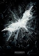 The Dark Knight Rises - Portuguese Movie Poster (xs thumbnail)