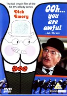 Ooh... You Are Awful - British DVD movie cover (xs thumbnail)