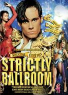 Strictly Ballroom - Movie Cover (xs thumbnail)