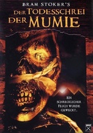 Ancient Evil: Scream of the Mummy - German DVD movie cover (xs thumbnail)