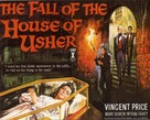 House of Usher - British Movie Poster (xs thumbnail)