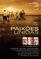 United Passions - Portuguese Movie Poster (xs thumbnail)