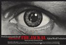 The Day of the Jackal - British Movie Poster (xs thumbnail)
