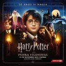 Harry Potter and the Philosopher&#039;s Stone - Brazilian Movie Poster (xs thumbnail)