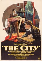The City - Movie Poster (xs thumbnail)