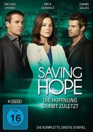 &quot;Saving Hope&quot; - German Movie Cover (xs thumbnail)