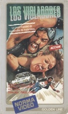 Los violadores - Spanish Movie Cover (xs thumbnail)