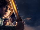 &quot;Percy Jackson and the Olympians&quot; -  Key art (xs thumbnail)