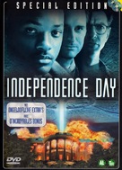 Independence Day - Dutch DVD movie cover (xs thumbnail)