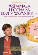Underbar och &auml;lskad av alla (och p&aring; jobbet g&aring;r det ocks&aring; bra) - Polish Movie Poster (xs thumbnail)