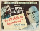 The Reckless Moment - Movie Poster (xs thumbnail)