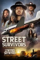 Street Survivors: The True Story of the Lynyrd Skynyrd Plane Crash - Movie Cover (xs thumbnail)