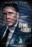 The Dying of the Light - DVD movie cover (xs thumbnail)