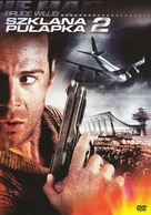 Die Hard 2 - Polish DVD movie cover (xs thumbnail)