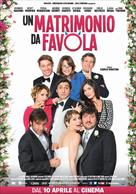 Un matrimonio da favola - Italian Movie Poster (xs thumbnail)