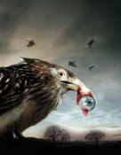 Flu Bird Horror - Key art (xs thumbnail)