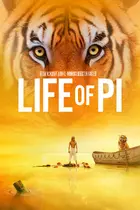 Life of Pi Cover