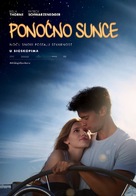 Midnight Sun - Serbian Movie Poster (xs thumbnail)