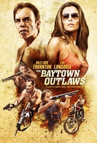 The Baytown Outlaws - Movie Poster (xs thumbnail)