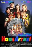 House Arrest - German Movie Poster (xs thumbnail)